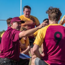 ASU Rugby Coach